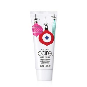 Avon Care Vita Moist Holiday Hand Cream